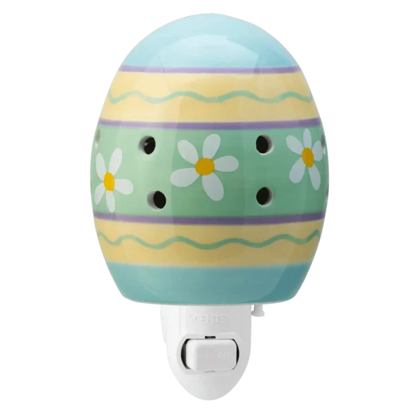 Easter Egg Mini Scentsy Warmer