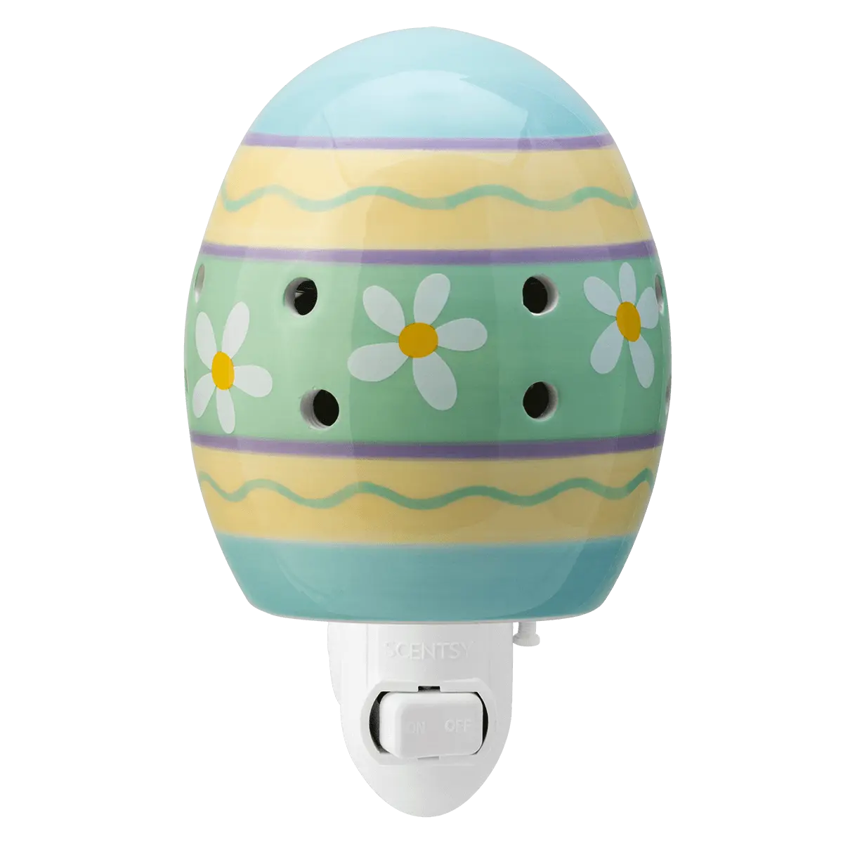 Easter Egg Mini Scentsy Warmer