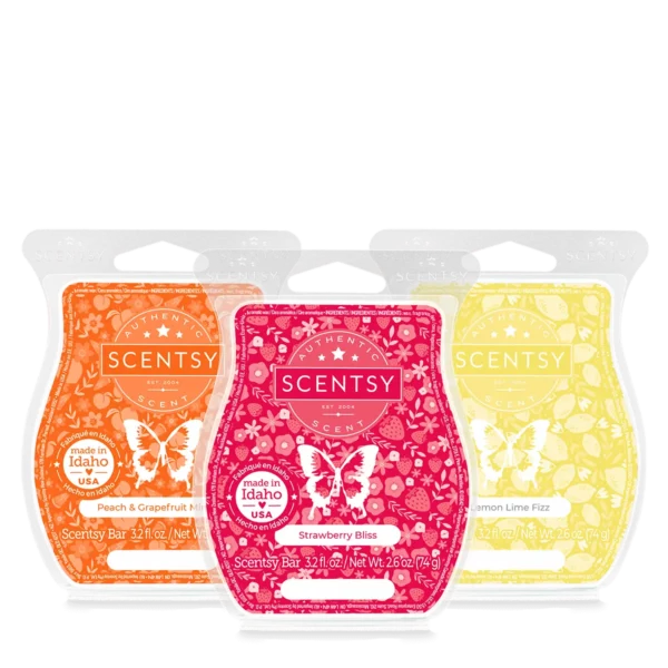 Easter 2024 Scentsy Bar Bundle