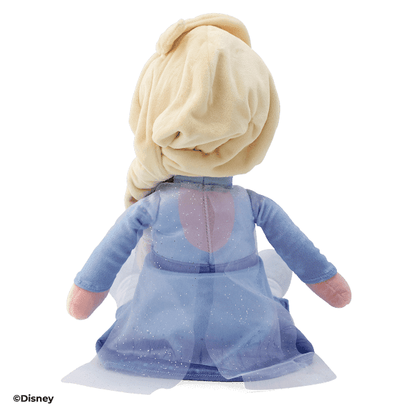 Elsa Scentsy Buddy 1