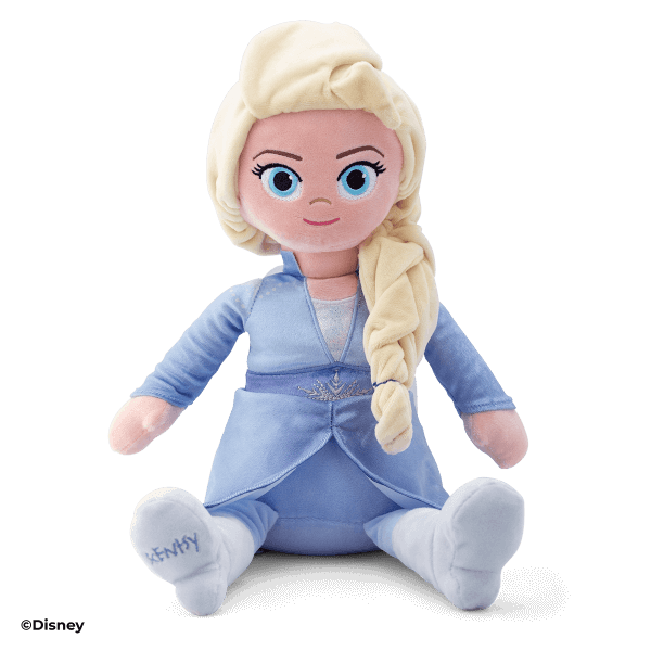 Elsa Scentsy Buddy 2