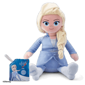 Elsa Scentsy Buddy 3