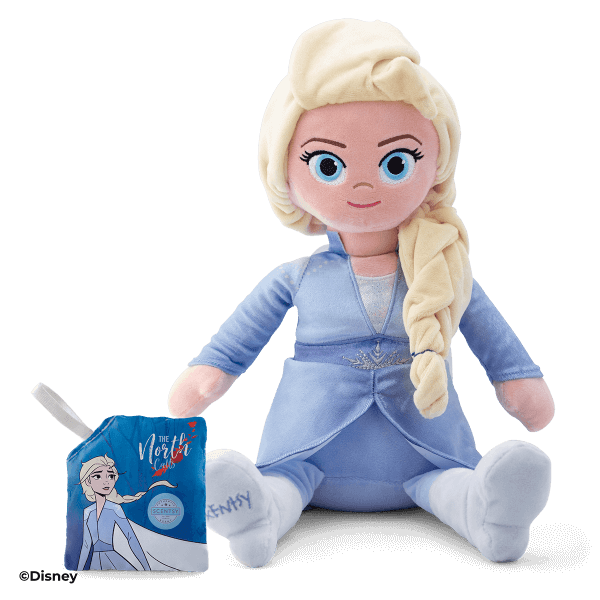 Elsa Scentsy Buddy 3 Elsa Scentsy Buddy 3
