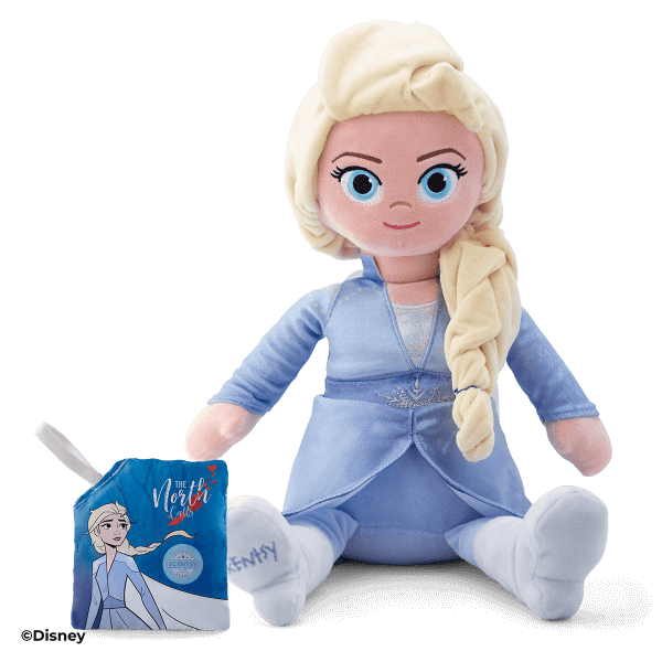 Elsa Scentsy Buddy 3