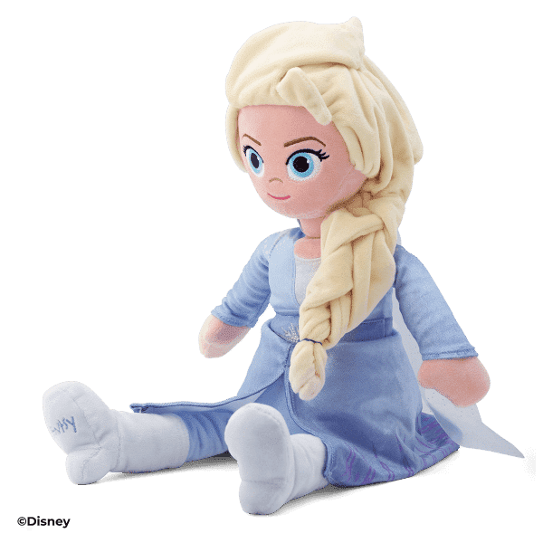 Elsa Scentsy Buddy 4