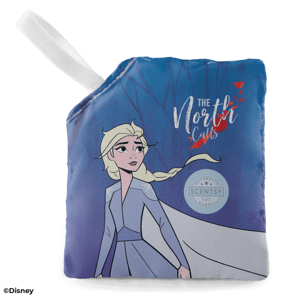 Elsa The North Calls Scentsy Scent Pak