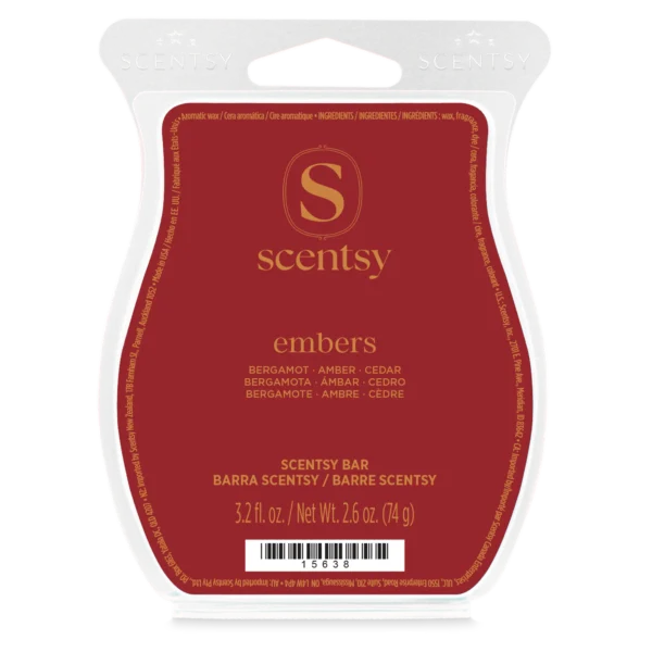 Embers Scentsy Bar - September 2026 BBMB