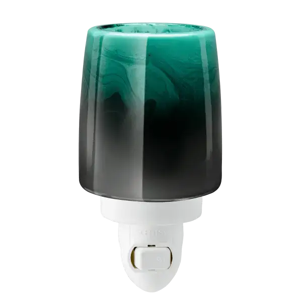 Emerald Waves Mini Scentsy Warmer