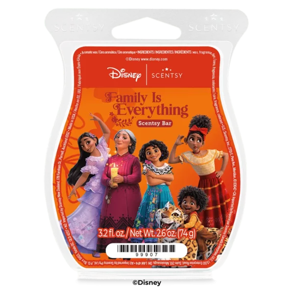 Family is everything Scentsy Bar | Disney Encanto