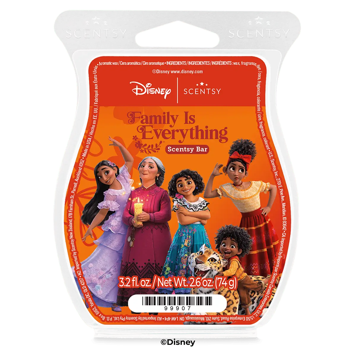 Family is everything Scentsy Bar | Disney Encanto