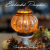 ENCHANTED PUMPKIN SCENTSY WARMER