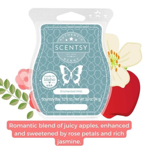 Enchanted Mist Scentsy Bar