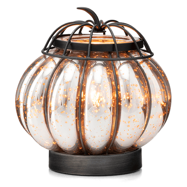 Enchanted Pumpkin Scentsy Warmer5