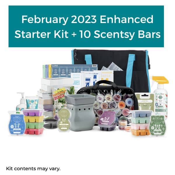 Enhanced Starter Kit February 2