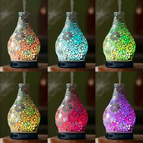 Enrich Scentsy Diffuser