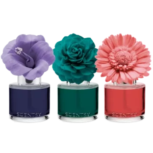 Happiness Blooms 3 Scentsy Fragrance Flower Bundle