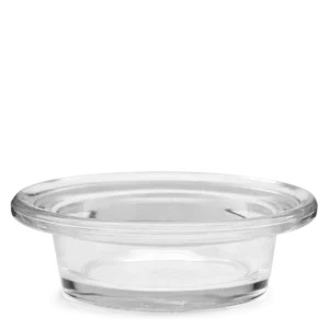 Etched Hummingbird Scentsy Warmer Dish ONLY