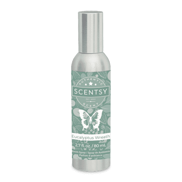 Eucalyptus Wreath Scentsy Room Spray | NEW! Eucalyptus Wreath Scentsy Room Spray | Incandescent.Scentsy.us Eucalyptus Wreath Scentsy Room Spray | NEW! Eucalyptus Wreath Scentsy Room Spray | Incandescent.Scentsy.us