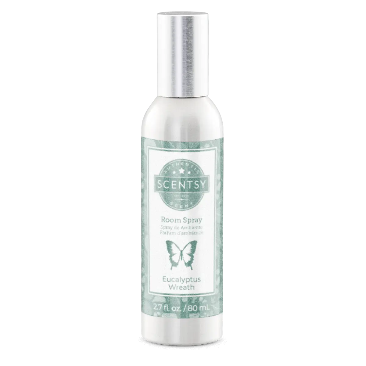 Eucalyptus Wreath Scentsy Room Spray