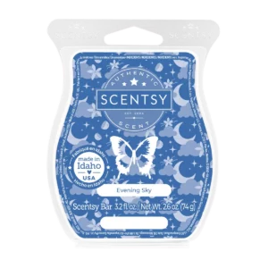 Evening Sky Scentsy Bar
