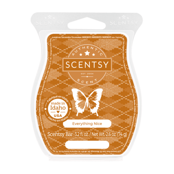 Everything Nice Scentsy Bar | BBMB January 2024