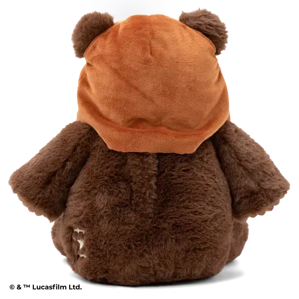 Ewok Scentsy Buddy 1 Ewok Scentsy Buddy 1