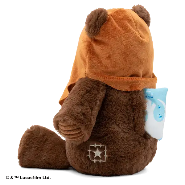 Ewok Scentsy Buddy 2 Ewok Scentsy Buddy 2