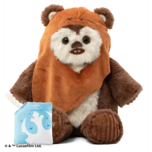 Ewok Scentsy Buddy 4