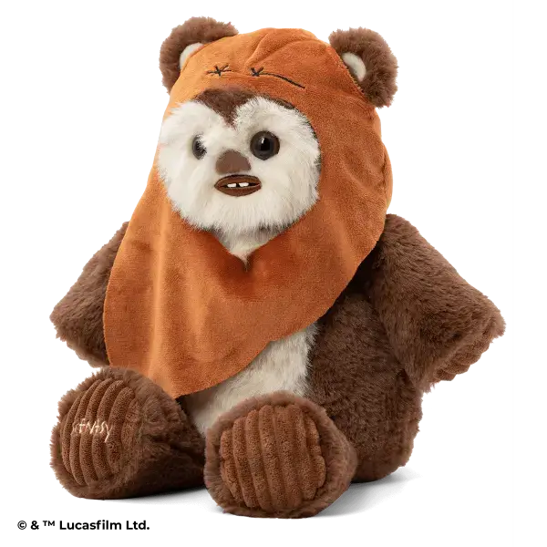 Ewok Scentsy Buddy 5 Ewok Scentsy Buddy 5