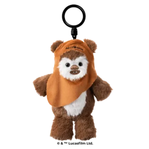 Ewok Scentsy Buddy Clip | Star Wars