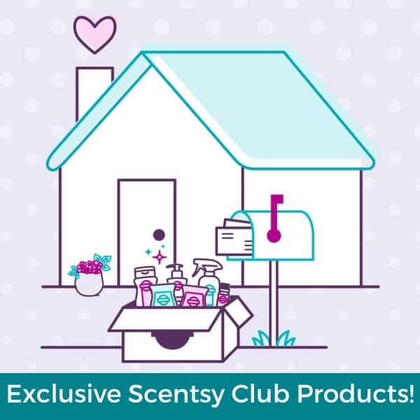 Scentsy Club | Subscription with Discount Rewards & Referral program