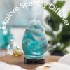 Explore Scentsy Diffuser - Shade Only