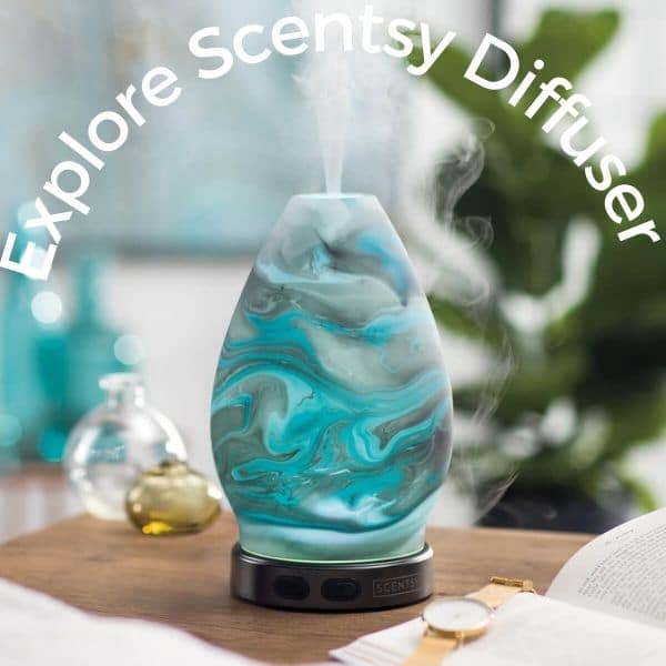 Explore Scentsy Diffuser