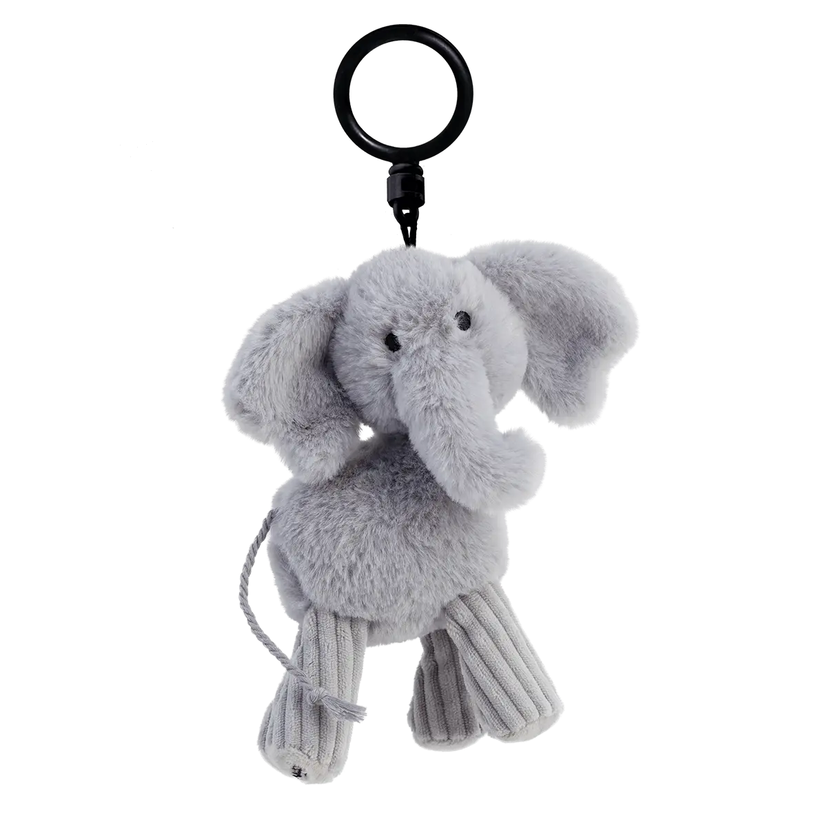 Ezra the Elephant Scentsy Buddy Clip + Berry Bright