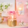 FABULOUSE FEATHERS SCENTSY WARMER WITH PERFECT PEARL MINI WARMER | NEW! Fabulous Feathers Scentsy Warmer | Shop Scentsy | Incandescent.Scentsy.us FABULOUSE FEATHERS SCENTSY WARMER WITH PERFECT PEARL MINI WARMER | NEW! Fabulous Feathers Scentsy Warmer | Shop Scentsy | Incandescent.Scentsy.us