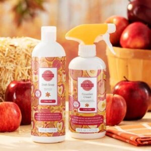 FALL SCENTSY CIDER MILL CLEAN BUNDLE