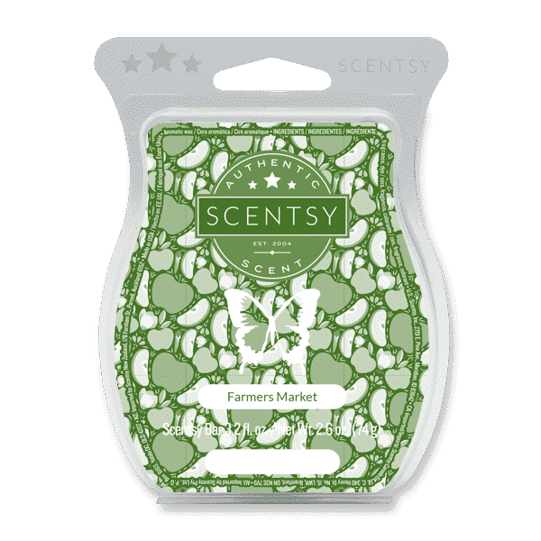 Farmers Market Scentsy Bar | BBMB July 2024