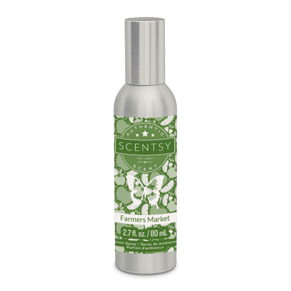 FARMERS MARKET SCENTSY ROOM SPRAY