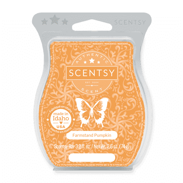 FARMSTAND PUMPKIN SCENTSY BAR | Farmstand Pumpkin Scentsy Bar | Shop Scentsy | Incandescent.Scentsy.us FARMSTAND PUMPKIN SCENTSY BAR | Farmstand Pumpkin Scentsy Bar | Shop Scentsy | Incandescent.Scentsy.us