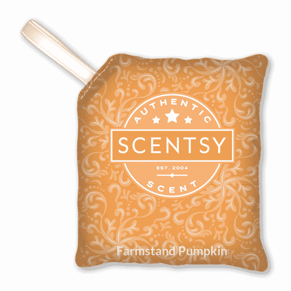 FARMSTAND PUMPKIN SCENTSY SCENT PAK