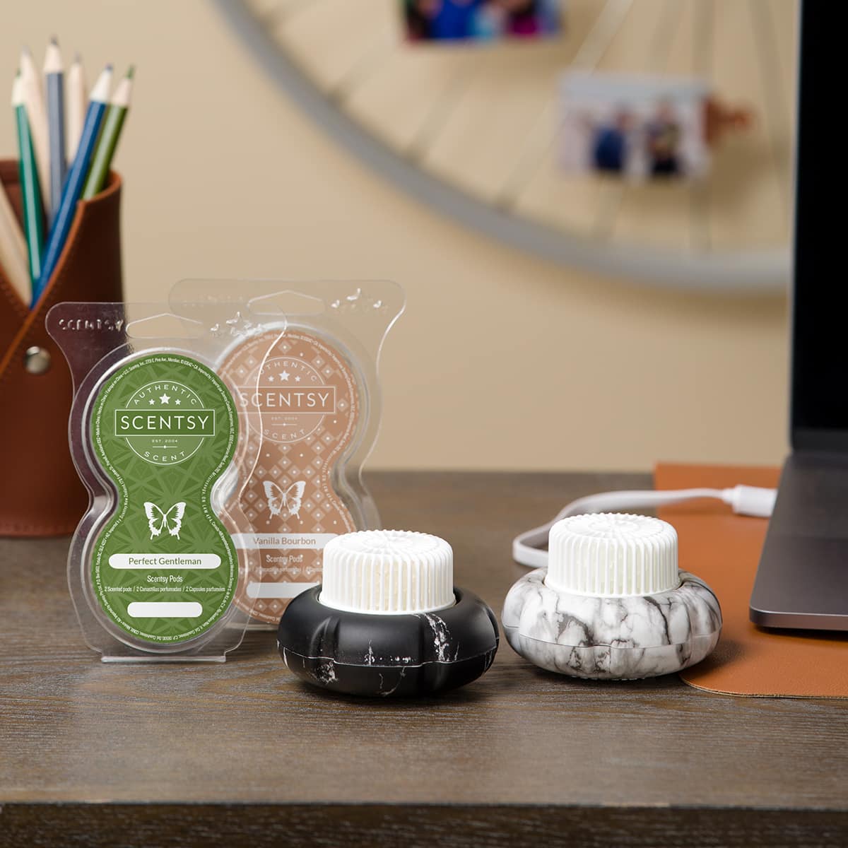 FATHERS DAY SCENTSY MINI FAN DIFFUSERS PODS
