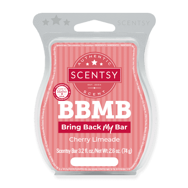 CHERRY LIMEADE SCENTSY BAR