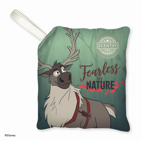 FEARLESS BY NATURE SCENT PAK