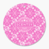 FIJI FLOWER SCENTSY SCENT CIRCLE 1