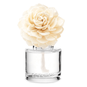 Christmas Cottage - Dahlia Darling Scentsy Fragrance Flower