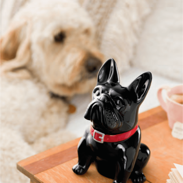 FRENCHIE BULL DOG SCENTSY WARMER