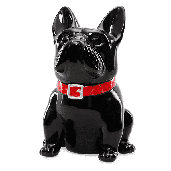 Frenchie Scentsy Warmer FRENCHIE BULL DOG SCENTSY WARMER