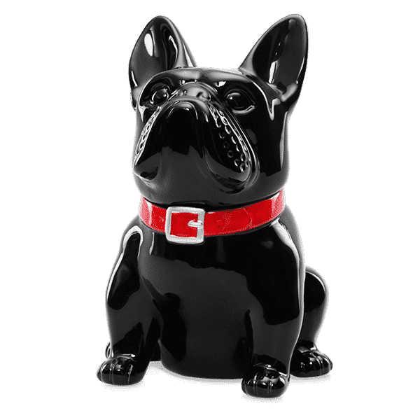 FRENCHIE BULL DOG SCENTSY WARMER