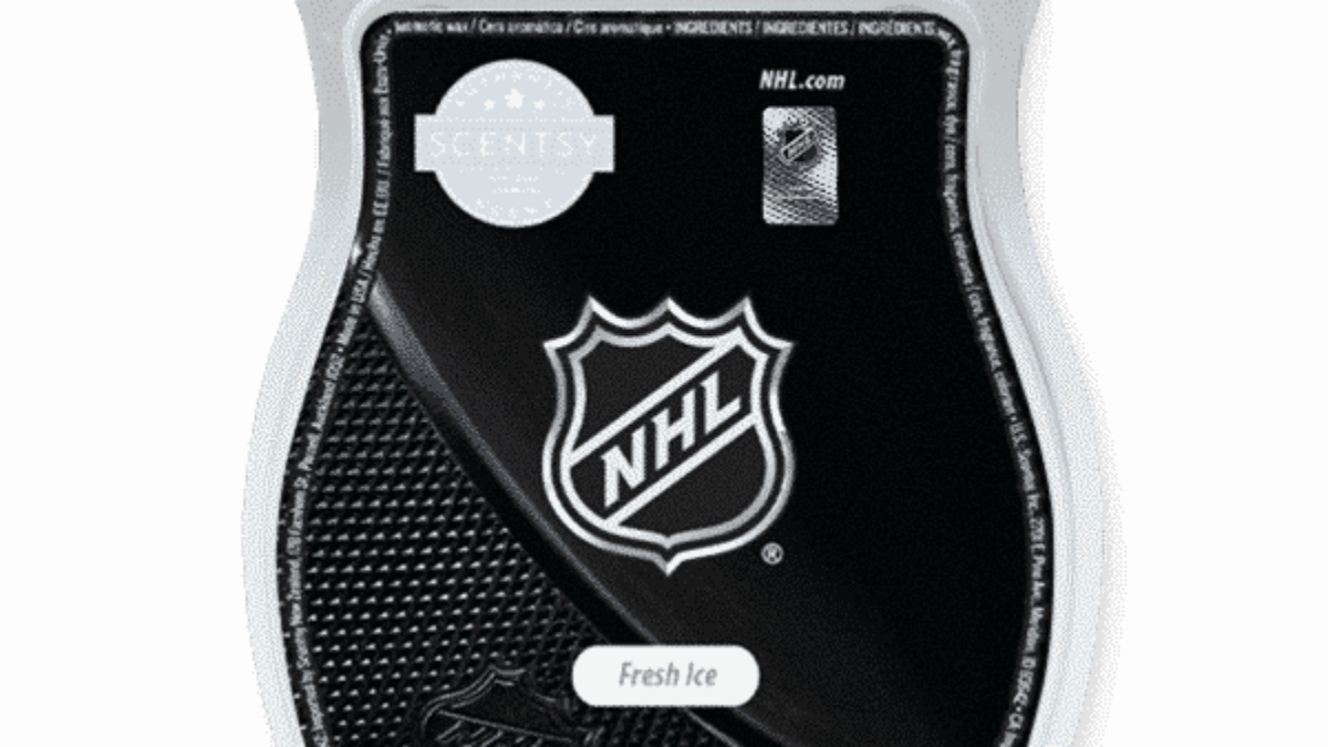 NHL®: Fresh Ice Scentsy Bar | Incandescent.Scentsy.us