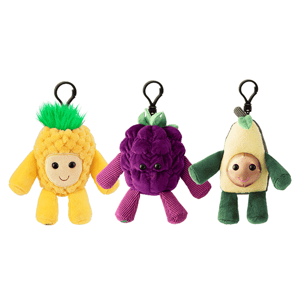 FRUITY BUDDY CLIPS SCENTSY SUMMER COLLECTION 2021